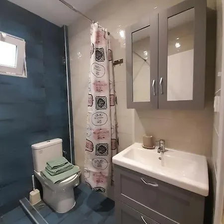Appartement Salavantes House *
